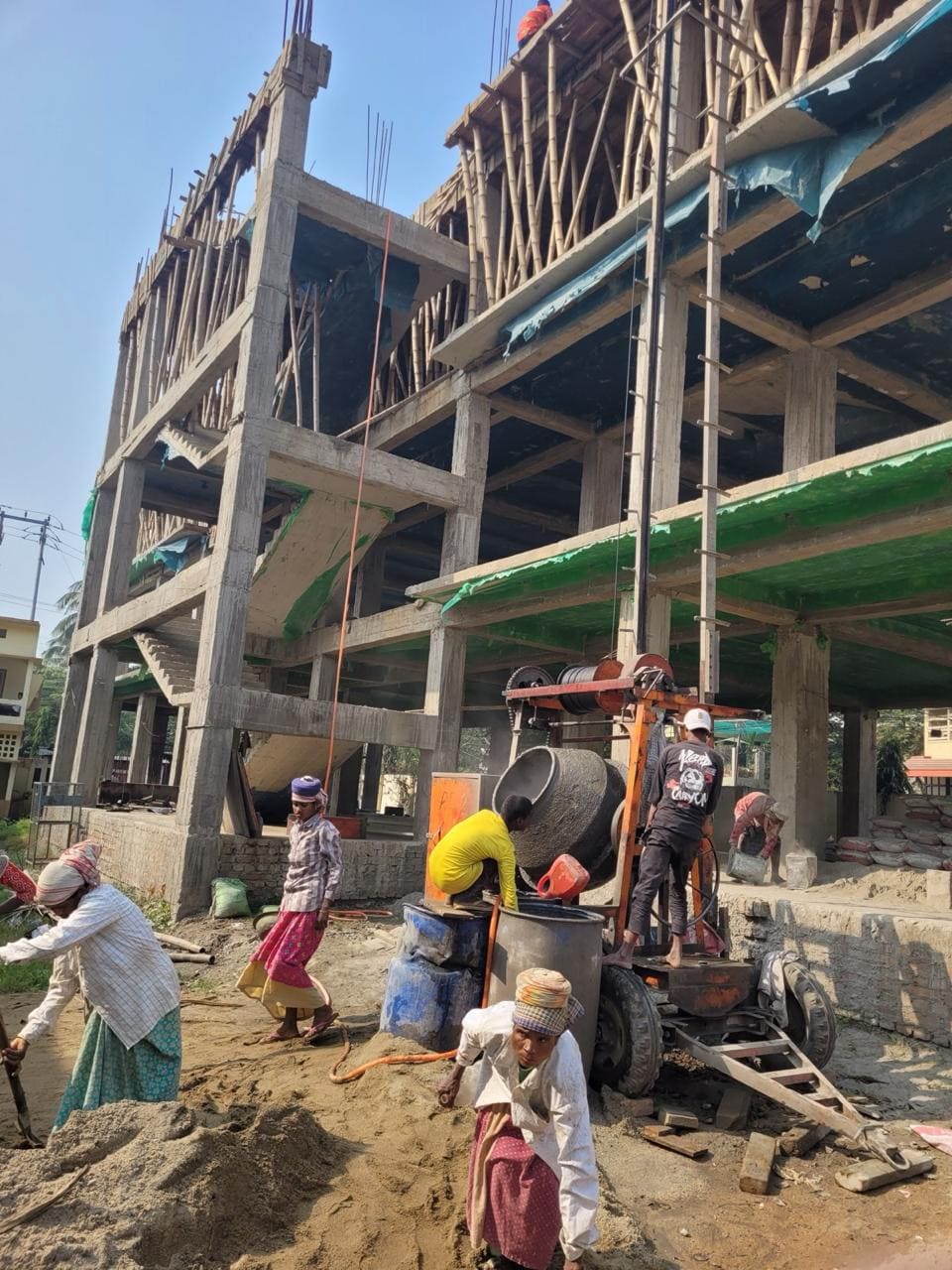 Construction Project 17