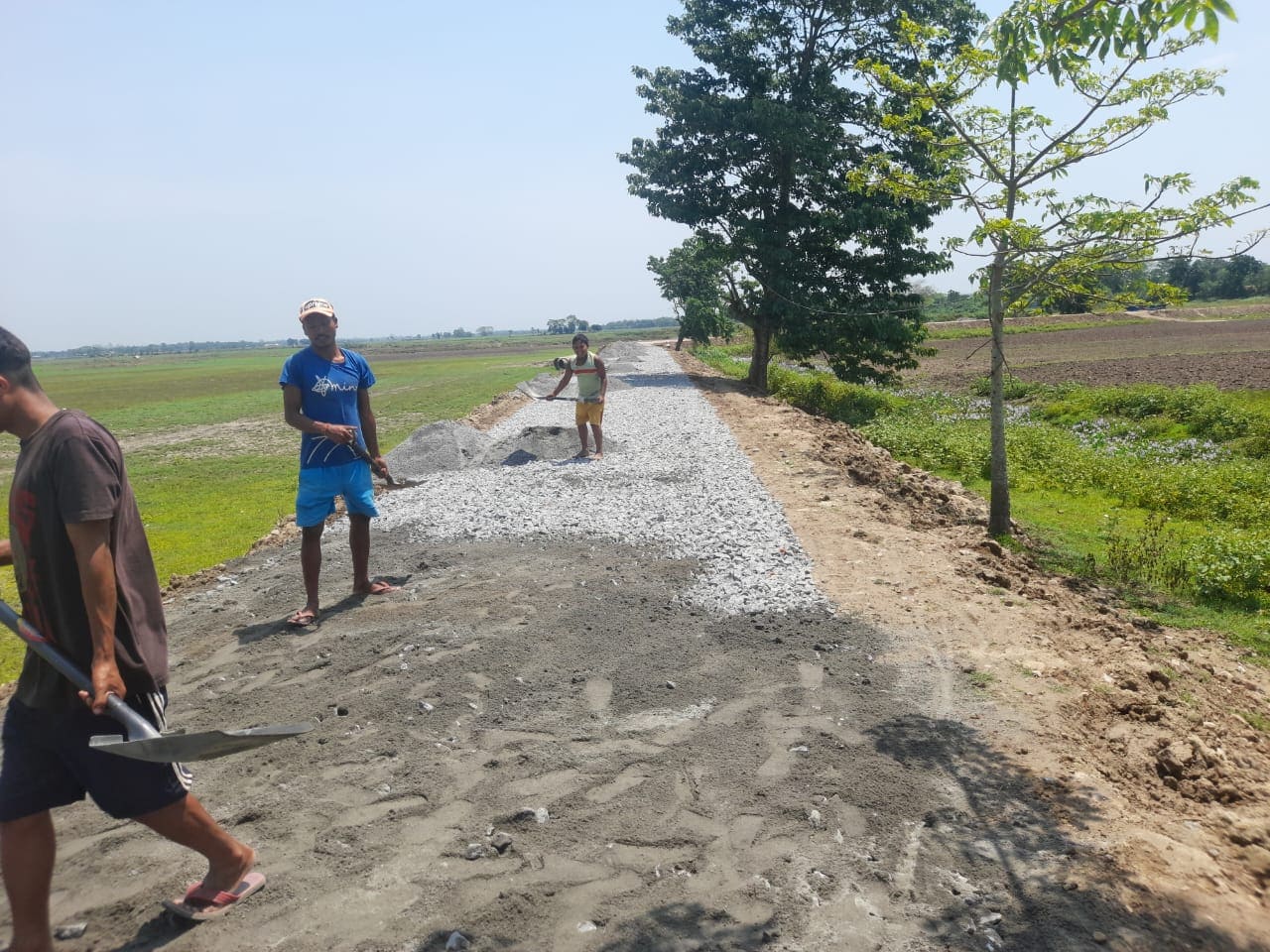 Construction Project 26