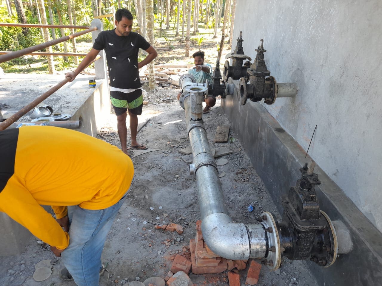 Construction Project 30