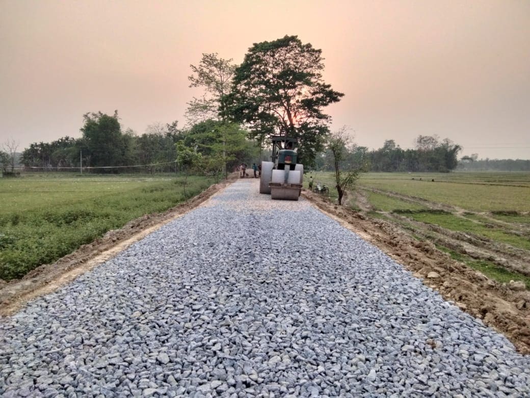 Construction Project 33